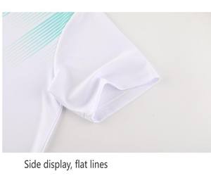 Ropa deportiva de poliéster de secado rápido de alta calidad personalizada, uniformes de ropa de fútbol para hombres, camisetas de fútbol personalizadas - Product Image 3