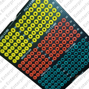 Tornillos pediculares de columna vertebral de titanio de alta calidad con contenedor esterilizado Caja de esterilización de cirugía espinal ortopédica - Product Image 2