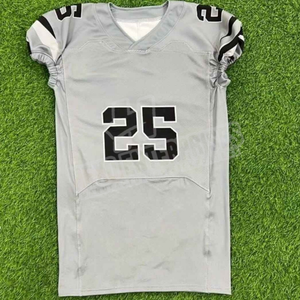 Pakistan Made American <b>Football</b> Jersey Sublimation Custom Design Half Sleeves Sports Jersey for Adults American <b>Football</b> Jersey - Product Image 1