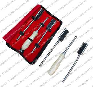 อุปกรณ์สำหรับงานทันตกรรมสำหรับม้าเครื่องมือเกี่ยวกับสัตวแพทย์แบบมีใบมีดสเตนเลสมาใหม่ - Product Image 2