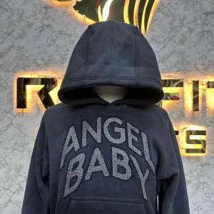 Concevez votre propre style Arrivé pull à capuche imprimé personnalisé prix bon marché top fabricant hommes sweats à capuche personnalisés sweats à capuche pour hommes - Product Image 3