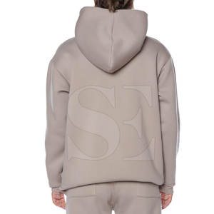 Nouveau survêtement conçu pour les hommes, OEM, vente en gros de tissu de qualité professionnelle à broderie personnalisée, survêtement d'extérieur à bas prix - Product Image 3