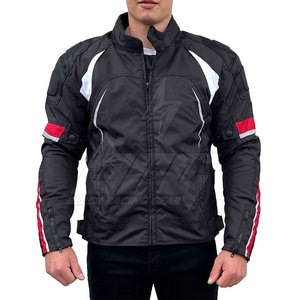 Veste textile pour moto de haute qualité, nouvelle conception, vente en gros, saison hivernale, imperméable, coupe-vent, ignifuge - Product Image 4