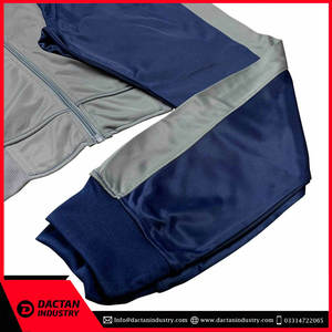 Survêtement d'entraînement pour homme Routine de fitness quotidienne avec joggeurs sportifs et veste à manches longues pour des performances actives - Product Image 4