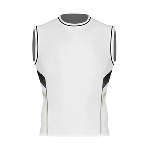 Tops brodés Maillot de football américain Logo personnalisé pour unisexe Uniforme de football américain sur mesure - Product Image 2