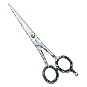 Tijeras Profesionales de Peluquería y Barbería para Diestros de 6 Pulgadas |   Punta de Cuchilla Afilada de Acero con Alto Contenido de Carbono para Uso en Salones de Belleza para Hombres y Mujeres - Product Image 2