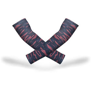 Mangas Deportivas Unisex Resistentes a los Rayos UV, Conjuntos con Logotipo Personalizado, Tejido Transpirable para Entrenamiento de Verano y Ciclismo de Carretera - Product Image 4