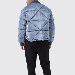High Quality Puffer <b>Jacket</b> <b>Men</b> <b>Warm</b> Insulated Winter <b>Jacket</b> Quilted Design Wholesale - Product Image 3