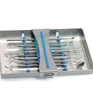 Nueva llegada Instrumentos restauradores de acero inoxidable Fuente de alimentación manual Venta directa de fábrica - Product Image 6