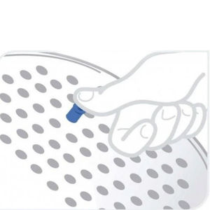 Amortiguadores de Vibración de Silicona para Pádel, Color Personalizable, Diseño Personalizado, MOQ de 100 Piezas, Duraderos, Anti-Vibración, Absorbe Impactos, OEM/ODM - Product Image 3