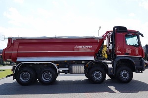 Nuovissimo 2024 MER CE DES- BEN Z AROCS 4148 8x6 ribaltabile 26000KG 6x4,EURO 6 DIESEL 476 CV cambio automatico - Product Image 5