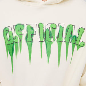 เสื้อฮู้ดดี้โอเวอร์ไซส์สำหรับผู้ชายผ้าคอตตอน100% 360gsm โอเวอร์ไซส์ลำลองแนวสตรีท - Product Image 6