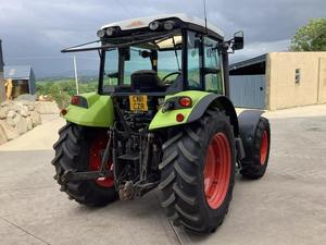 Tracteur agricole Claas 340 Axos 75 CV avec cabine fermée - Product Image 5