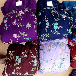 Tissu imprimé personnalisé à motif Fendy, toile en polyester résistante pour sacs, chaussures, ameublement, meubles, techniques non tissées - Product Image 1