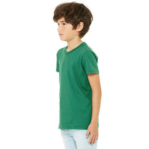 Camiseta de fitness de algodón 100% de alta calidad para hombre, ropa de verano con logotipo personalizado, diseño sólido, patrón de impresión de manga corta disponible - Product Image 2