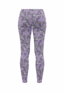 Pantalones de entrenamiento sin costuras de nuevo estilo al por mayor de alta calidad Leggings push-up de cintura alta con tela transpirable - Product Image 2