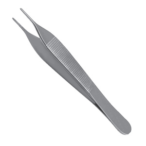 แอดสันชุดคีมทางการแพทย์ที่มีความแม่นยำสำหรับการจัดการเนื้อเยื่อที่ละเอียดอ่อนดูแลแผลแหล่งพลังงานด้วยตนเองขายส่ง - Product Image 4