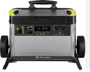 La Mejor Estación de Energía Portátil de Grado Industrial 3000x OEM con 3 Años de Garantía - Product Image 3