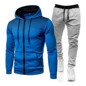 Traje Deportivo de Invierno para Hombre 100% Algodón - Precios al por Mayor, Diseño Personalizado, Alta Calidad, Todas las Tallas Disponibles - Product Image 4