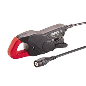 Pinza amperimétrica para osciloscopio Chauvin Arnoux MN60 AC con rangos de medición duales de 0.1A a 600A - Product Image 1