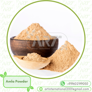 ผง Amla ที่ไม่มีการเจือปนแหล่งสดสำหรับสารอาหารธรรมชาติสนับสนุนปริมาณเส้นผมและการทำให้ผิวอ่อนเยาว์ - Product Image 6