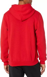 Sweat à capuche polaire homme de qualité supérieure 2025, motif imprimé oversize, polyester/coton, respirant, séchage rapide, hiver, directement - Product Image 6