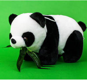Peluche de Panda Súper Suave de 15/25/30 CM, Juguete de Peluche con Relleno de Algodón PP para Aliviar el Estrés, Disponible en Existencia - Product Image 6