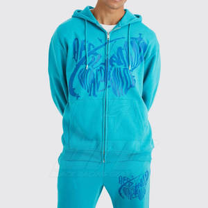 Chándales cómodos hechos en fábrica a precio barato para hombres Servicio OEM Chándales para hombres de último diseño - Product Image 3