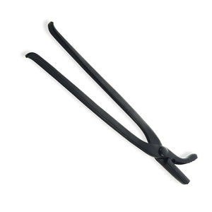 Heavy Duty Farrier Hoof Clinchers Archivos Instrumentos veterinarios Horse Hoof Cuidado del zapato Reutilizable Gooseneck Nail Clincher - Product Image 5