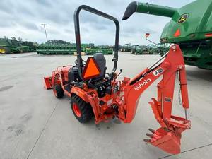 Nouveau tracteur kubota à vendre mini tracteur kubota modèle b2601 à vendre avec chargeuse-pelleteuse - Product Image 4