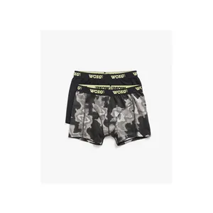 Minimum Pricing Top Class Shorts Organic 95% Cotton 5% Elastane Underwear Men's Boxer Briefs