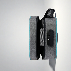 Bolsa Impermeable y Antiolores OEM ODM RPH007 con Cierre Integrado, Color Personalizado, Origen EE. UU. - Product Image 4