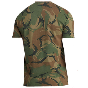 Venta caliente 100% Camiseta de diseñador de algodón Jungle Camo Real Tree Print Hunting Camping Meet Any Condition Camisetas para hombres - Product Image 2
