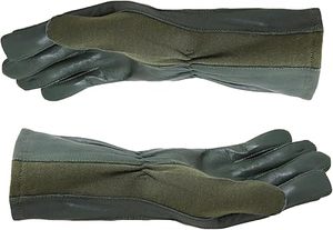 Gants de travail NOMEX pour pilotes et pilotes de ligne – Équipement de protection individuelle pour pilotes et aviateurs - Product Image 3