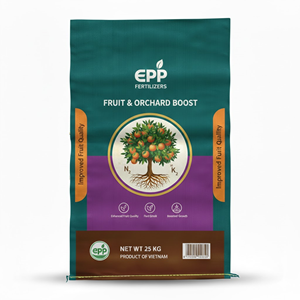 Vente chaude en gros d'usine au Vietnam, sacs en polypropylène tissé laminé Bopp de 25 kg et 50 kg pour le charbon de bois, le riz, les aliments pour animaux, les engrais - Product Image 1