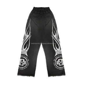Costume de jogging de sport d'hiver respirant pour hommes, imprimé, design solide, col à capuche, survêtement uni personnalisable pour un usage quotidien - Product Image 5