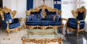Majestueux Maître Salon Meubles pour Villa De Luxe Luxueux-Uni Canapé Ensemble et Salon Ensemble Turc Salon Ensemble - Product Image 6