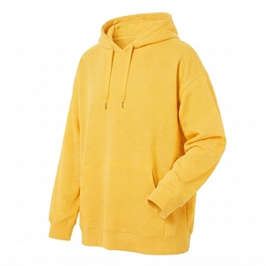 Sweat-shirt à capuche pour homme, pull en molleton décontracté à manches longues, fabricant de vêtements personnalisés - Product Image 2