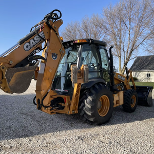 Used CASE 570SV used case 580M Wheel <b>Loader</b> <b>Backhoe</b> wheel <b>loader</b> Case 570SV 4WD new - Product Image 1