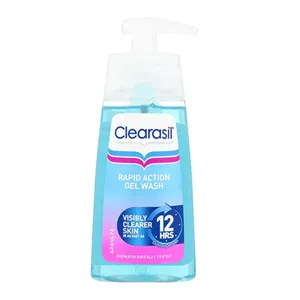 Clearasil Gel Nettoyant Ultra Action Rapide Teint Purifié 12 Heures - Product Image 1
