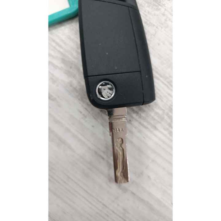 Skoda Octavia Ignition Key