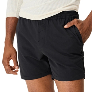 Men's Casual Mid Waist Sportswear Shorts Solid Pattern Knitted <b>Elastic</b> Closure Hot Athletic Styles-OEM Service Available - Product Image 1