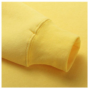 Sweat-shirt à capuche unisexe pour homme, coupe classique, 100% coton, hiver, avec logo et design personnalisés, vente en gros - Product Image 3