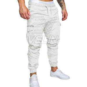 Nouveauté Pantalon cargo décontracté léger pour hommes Pantalon cargo pour hommes Pantalon cargo streetwear - Product Image 1