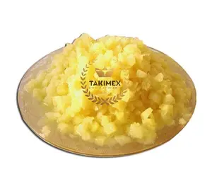 TOP SALE High Quality Vietnam Factory Canned Pineapple Slices In Light Syrup - Queen Pineapple Canned 580ml