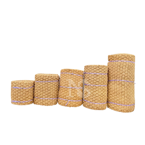 2024 Eco-Friendly Reversible Coir Mat Custom Size Thickness Woven from Coir Fiber <b>Rope</b> <b>Light</b> up Door Mats from Vietnam Origin - Product Image 1