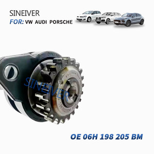 Volkswagen Tiguan Golf Audi A3 için A4 A5 Q3 Q5 06H198205A 06H198205BM 06H198205AT 06H19820 5P otomotiv motor denge mili - Product Image 4