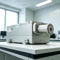 Laser UV JPT SEAL 10S 355nm |   Source laser de précision refroidie par eau pour le marquage, la micromécanique et le traitement des circuits imprimés