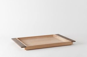 ถาดเสิร์ฟไม้เหมาะสำหรับห้องรับประทานอาหารบนผนังเพิ่มเสน่ห์ของบ้านไร่แบบชนบทผ่านพื้นผิวไม้ - Product Image 3