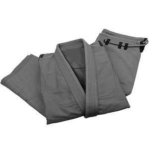 Conjunto clásico de chaqueta y pantalones de Judo, tela ligera de calidad superior disponible en varios tamaños, servicio OEM unisex - Product Image 2